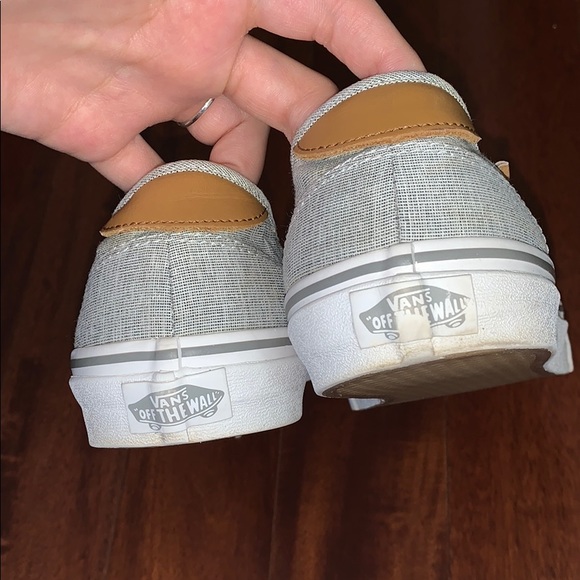 Grey vans - Picture 4 of 5